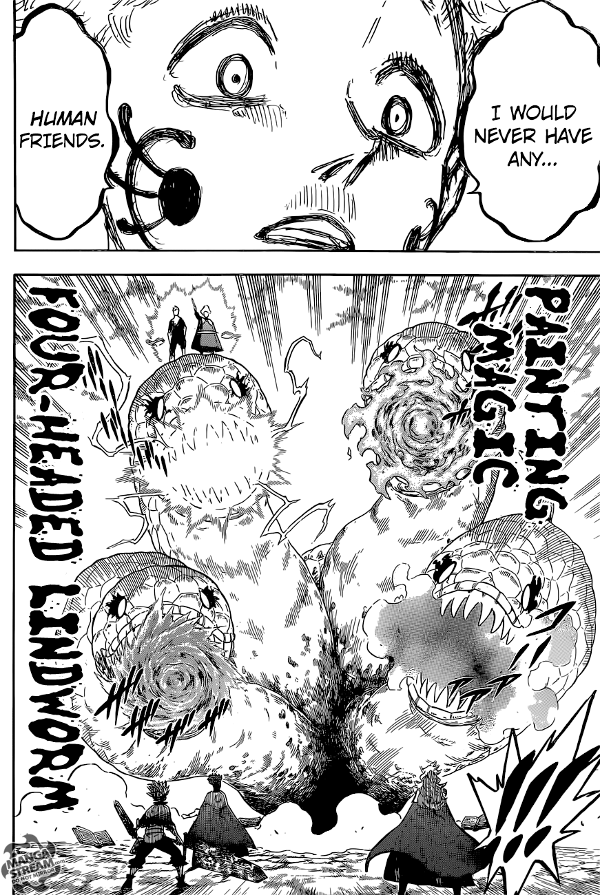 Black Clover Chapter 151 5